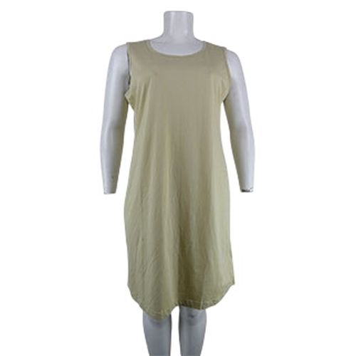 Robe claire - Taille 50 - Bleu Bonheur - Modalova