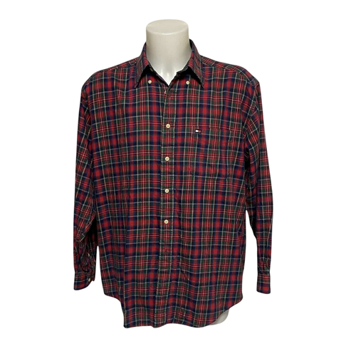 Chemise Homme - TOMMY HILFIGER - L - tommy hilfinger - Modalova