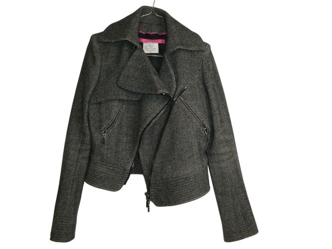 Veste courte - Taille 38 - emanuel ungaro - Modalova