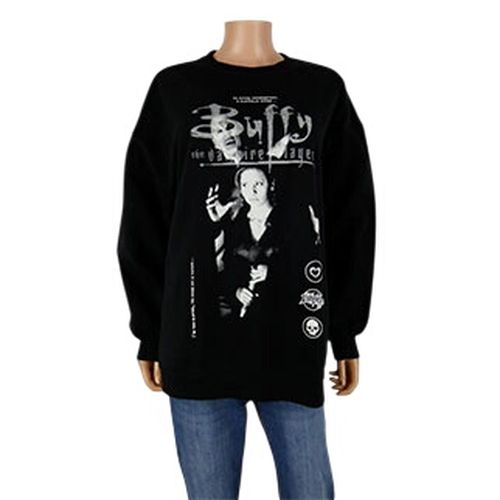 Sweat imprim Buffy et les vampires - Taille L - divided h&m - Modalova