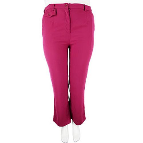 Pantalon fluide - taille 46 - anne weyburn - Modalova