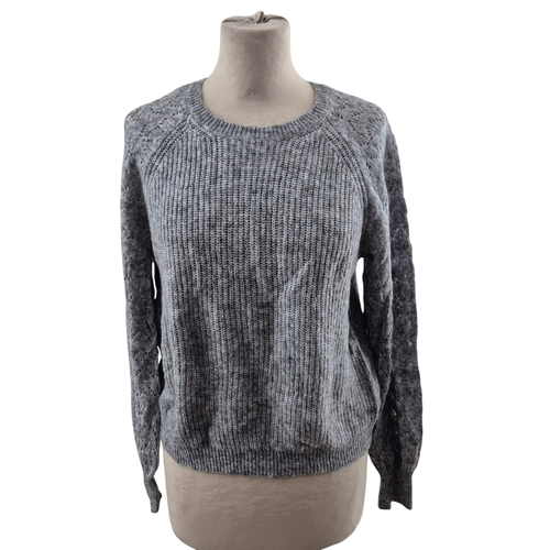 Pull en laine mlange- - M - bonobo - Modalova