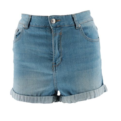 Short en jeans - 38 - jennyfer - Modalova