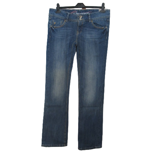 BF281 - Jean coupe droite - Taille 42 - edc by esprit - Modalova