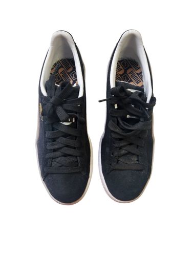 “ baskets /blancs en daim â€“ pointure 38 - Puma - Modalova