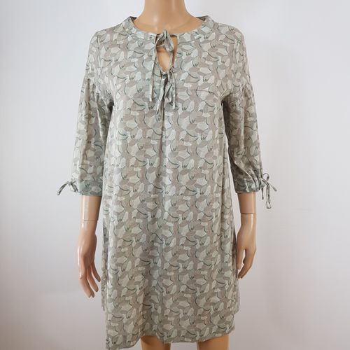 Robe /verte  motif floraux - Taille S - sud express - Modalova