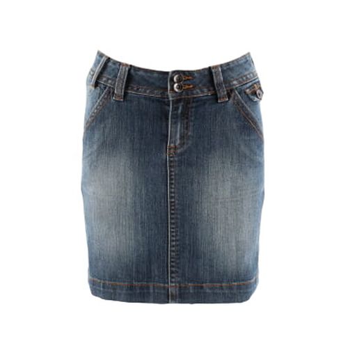 Jupe en jeans - Taille 36 - cache cache - Modalova