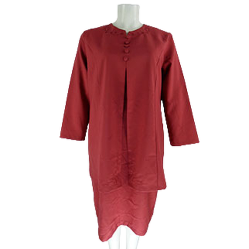 Robe imprim - taille 54 - Label Emmaus - Modalova