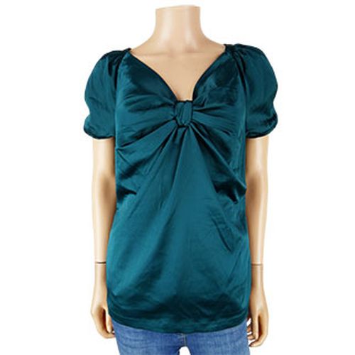 Blouse manches courtes - -Taille 40 - etam - Modalova