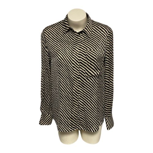 Chemise à Manches Longues - M - Mango - Modalova