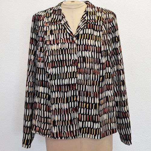 Blouse  motif - XL - Femme - Label Emmaus - Modalova