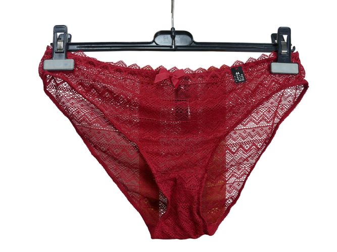 Culotte en dentelle - Taille 44 - Etam - Modalova
