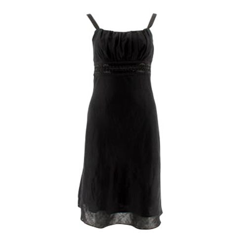 Robe imprime  bretelle - taille 38 - etam - Modalova