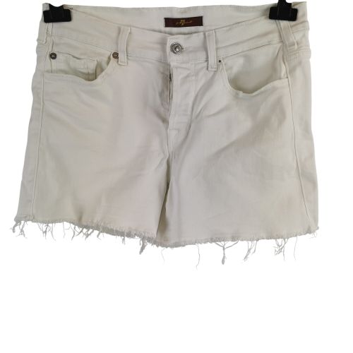 Short FOR ALL MANKIND 38 (92% coton) - for all 7 mankind - Modalova