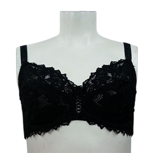 Soutien-gorge  dentelles avec armatures - taille 105 E - sans complexe - Modalova