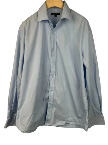 Chemise bleu - Ted Lapidus - 41/42 - ted lapidus - Modalova