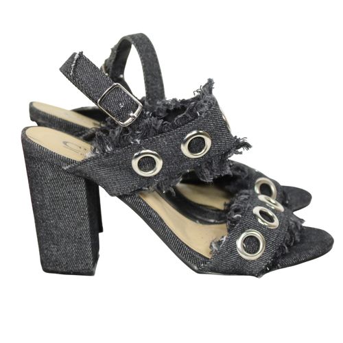 Sandales  Talon en Jean C'M Pointure 37 - c'm paris - Modalova