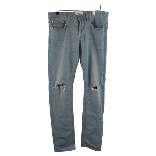 Jeans bleu - Sandro - 44 - sandro - Modalova