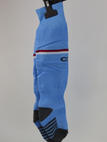 Paire de chaussettes de foot + Porte-cl - Label Emmaus - Modalova