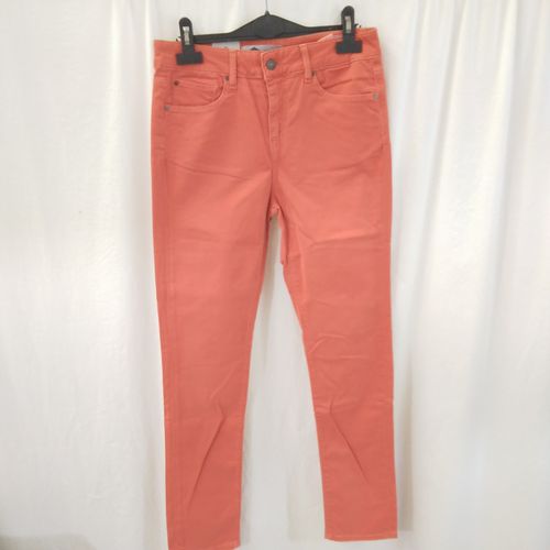 Pantalon Slim, Corail, - T 38/40 - lee cooper - Modalova