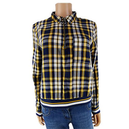 Blouse et jaune  carreaux - Taille M - jennyfer - Modalova