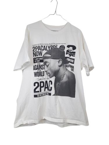 T-shirt 2PAC manches courtes - Taille L - pull & bear - Modalova
