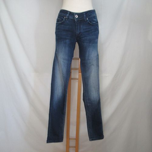 BF188 - Jean skinny push-up - Taille 34 - salsa - Modalova