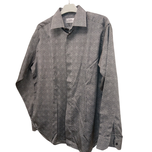 Chemise a motifs - taille 42 - pierre clarence - Modalova