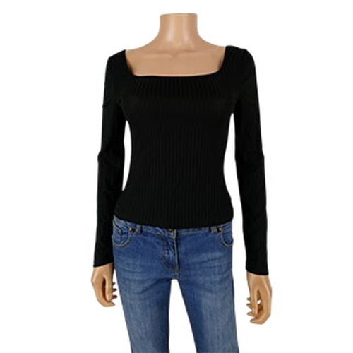 T-shirt  manches longues - taille XS - shein - Modalova