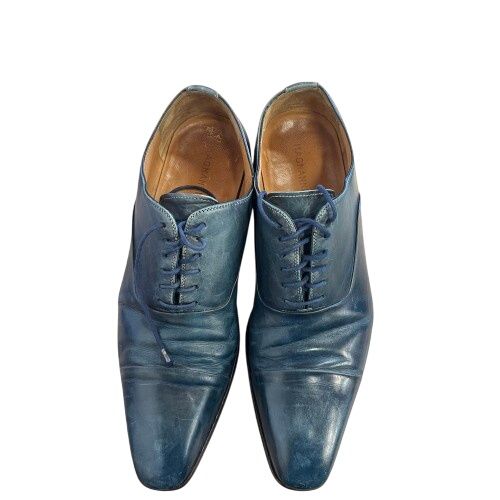Mocassins Bleu - T 42 - Magnanni - magnanni - Modalova