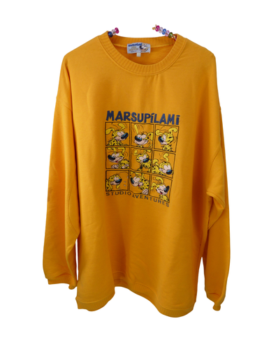 Pull Marsupilami - XXL - Label Emmaus - Modalova