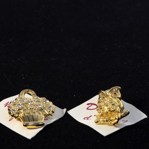 Broches Daniel d'Ecory - d'cory - Modalova