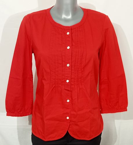 Blouse bohme orang 100% coton - -36 - aigle - Modalova