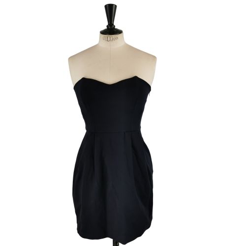 Robe DIANE VON FURSTENBERG noir T6 - diane von furstenberg - Modalova