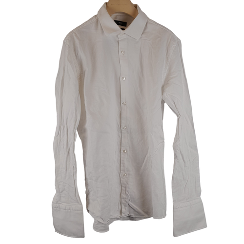 Chemise blanche - Hugo Boss - 42 - hugo boss - Modalova