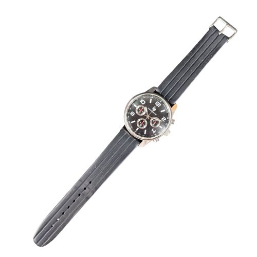 Montre LIP - chronographe tachygraphe tanche 3ATM - Label Emmaus - Modalova