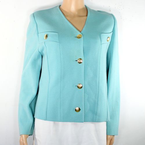 Veste Vintage Pastel Taille Estime 42 - devernois - Modalova