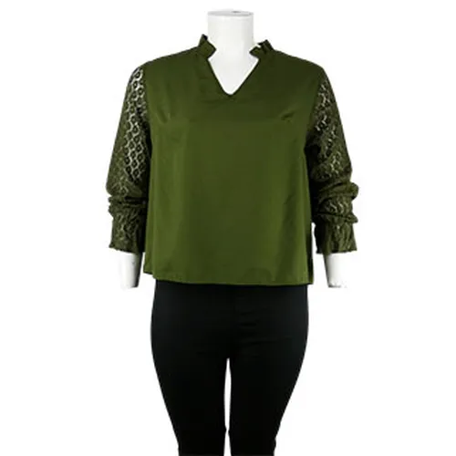 Blouse - Shein - taille 2XL - shein curve - Modalova