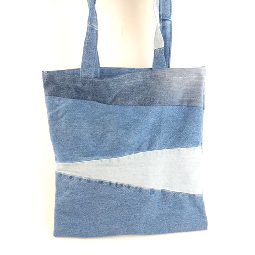 Tote Bag Upcycling - Label Emmaus - Modalova