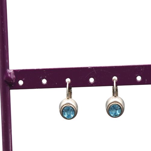 Boucles d'oreille Une ligne - Label Emmaus - Modalova