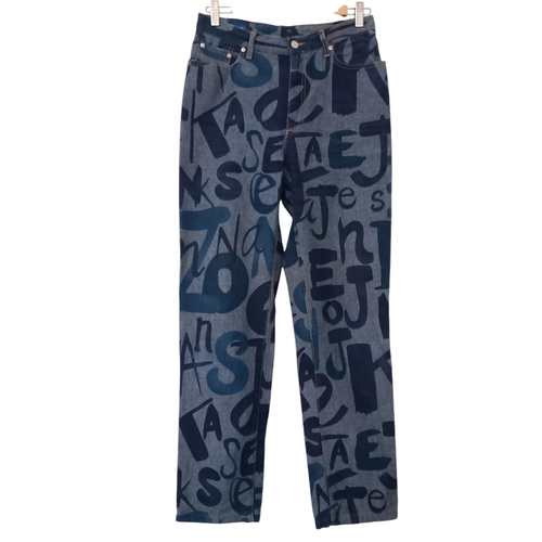 Jean avec motif - Kenzo jeans - T36 - kenzo jeans - Modalova