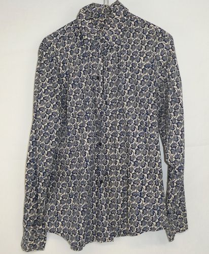 Chemise fantaisie  motif - taille - Label Emmaus - Modalova