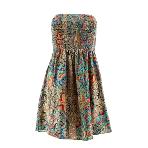 Robe imprime - taille 36 - shein - Modalova