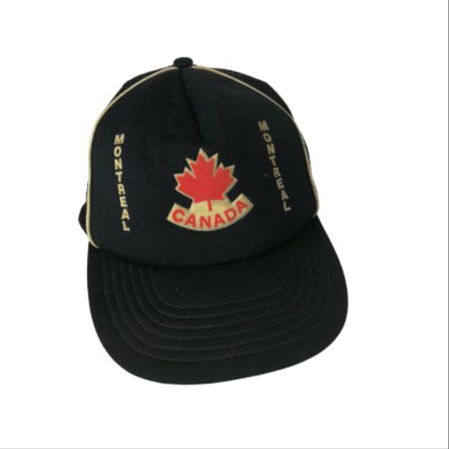 Casquette Montreal vintage - Label Emmaus - Modalova