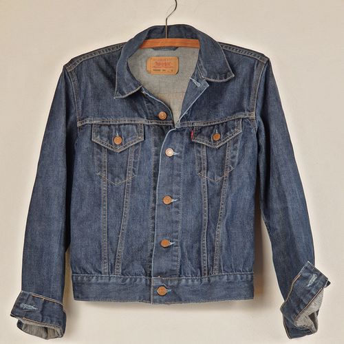 Veste en jeans - S - levi strauss & co - Modalova