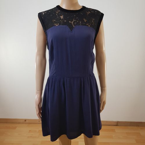 Robe bleu Orfeo Paris - Taille M - orfeo paris - Modalova