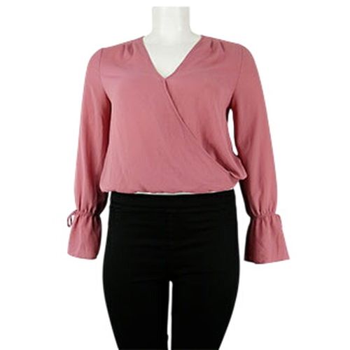 Blouse fantaisie - Taille XL - justfab - Modalova