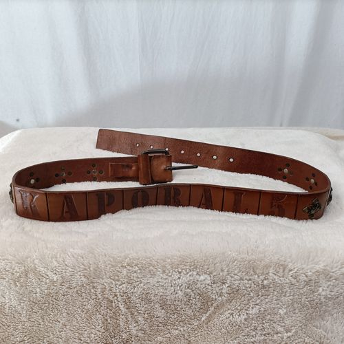 Ceinture en cuir - Kaporal - kaporal - Modalova