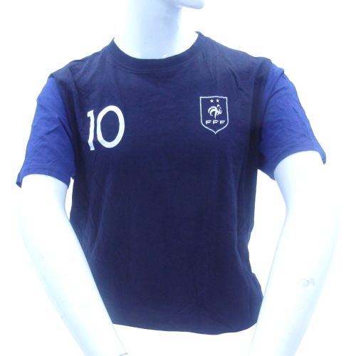 Maillot MBAPPE taille XL POUR HOMME - fff france - Modalova