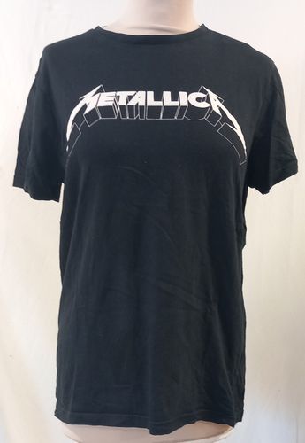 Tee-shirt Metallica Taille S - 2020 metallica under - Modalova